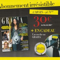 Accroche-sac grazia